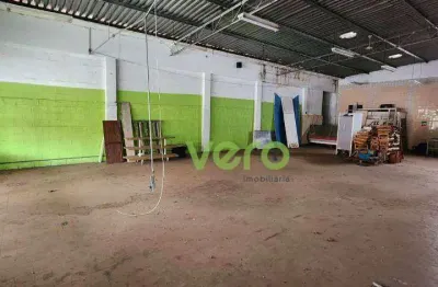 Salão para alugar, 300 m² por r$ 3.998,04/mês - jardim são paulo - americana/sp