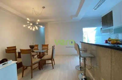 Casa com 3 dormitórios à venda, 162 m² por r$ 650.000 - vila belvedere - americana/sp