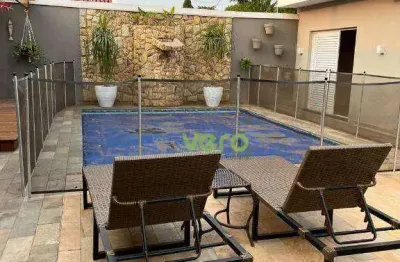 Casa com 3 dormitórios à venda, 300 m² por r$ 1.200.000,00 - são manoel - americana/sp