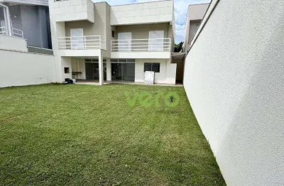 Casa com 4 dormitórios à venda, 285 m² por r$ 1.390.000,00 - jardim bela vista - americana/sp