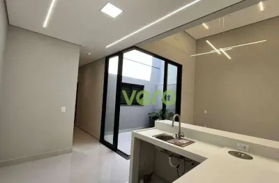 Casa com 3 dormitórios à venda, 124 m² por r$ 850.000,00 - jardim ipiranga - americana/sp