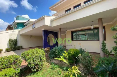 Casa com 4 dormitórios para alugar, 280 m²  - werner plaas - americana/sp