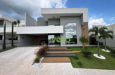 Casa com 3 dormitórios à venda, 227 m² por r$ 3.200.000,00 - loteamento residencial jardim dos ipês amarelos - americana/sp
