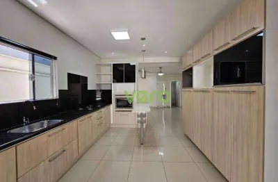 Casa com 3 dormitórios à venda, 205 m² por r$ 1.650.000,00 - condomínio terras do imperador - americana/sp