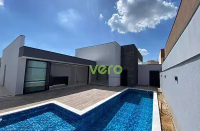 Casa com 3 dormitórios, 237 m² - venda por r$ 2.500.000,00 ou aluguel por r$ 13.920,00/mês - loteamento residencial jardim villagio - americana/sp