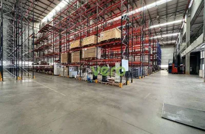 Galpão para alugar, 2700 m² por r$ 63.855,00/mês - jardim manchester (nova veneza) - sumaré/sp