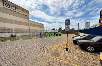 Galpão para alugar, 5700 m² por r$ 147.353,00/mês - jardim manchester (nova veneza) - sumaré/sp