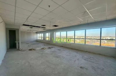 Sala para alugar, 90 m² por r$ 7.261,53/mês - vila israel - americana/sp