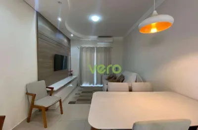 Apartamento com 2 dormitórios à venda, 95 m² por r$ 400.000 - nova americana - americana/sp