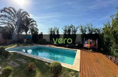 Casa com 3 dormitórios à venda, 216 m² por r$ 2.000.000,00 - chácara letônia - americana/sp