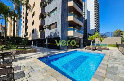 Apartamento com 3 dormitórios à venda, 250 m² por r$ 1.900.000,00 - vila medon - americana/sp