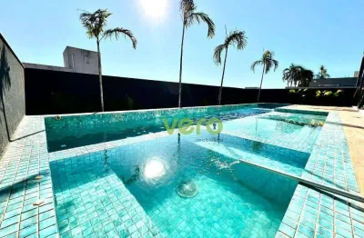 Casa, 310 m² - venda por r$ 3.500.000,00 ou aluguel por r$ 17.355,00/mês - chácara letônia - americana/sp