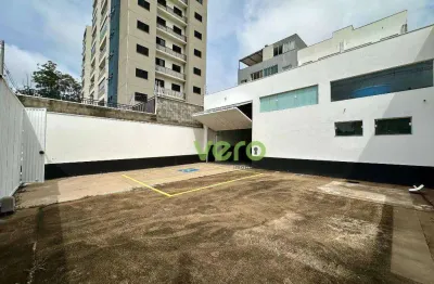 Salão para alugar, 204 m² por r$ 5.717,64/mês - jardim dona judith - americana/sp