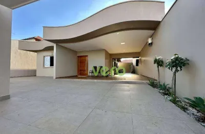 Casa com 3 dormitórios à venda, 181 m² por r$ 950.000,00 - riviera tamborlim - americana/sp