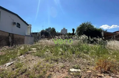 Terreno à venda, 713 m² por r$ 2.400.000 - santo antônio - americana/sp