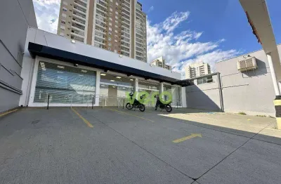 Salão para alugar, 275 m² por r$ 25.510,00/mês - santo antônio - americana/sp