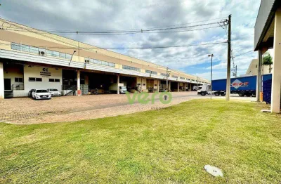 Galpão para alugar, 15000 m² por r$ 386.850,00/mês - jardim manchester (nova veneza) - sumaré/sp