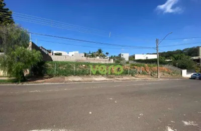 Terreno à venda, 632 m² por r$ 900.000 - parque residencial nardini - americana/sp