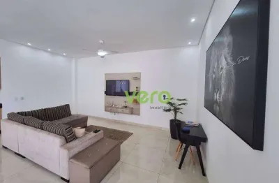 Casa com 2 dormitórios à venda, 186 m² por r$ 750.000 - dodson - santa bárbara d'oeste/sp
