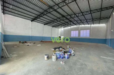 Barracão / Galpão / Depósito à venda na Avenida Santa Cecília, Loteamento Industrial 9 de Julho, Americana