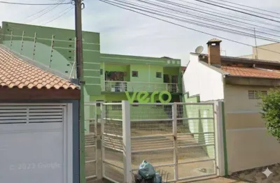 Kitnet com 1 dormitório à venda, 37 m² por r$ 1.810.000,00 - parque residencial jaguari - americana/sp