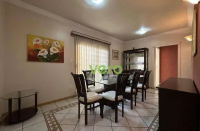 Casa com 3 dormitórios à venda, 180 m² por r$ 550.000,00 - conserva - americana/sp