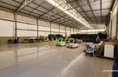 Barracão / Galpão / Depósito para alugar na Avenida Tânia Maria Covalenco, Parque Industrial Tânia Maria Covalenco, Nova Odessa