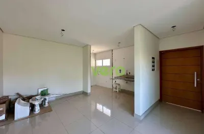 Apartamento com 2 dormitórios à venda, 88 m² por r$ 350.000,00 - vila santa maria - americana/sp
