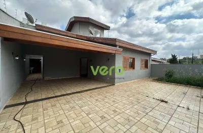 Casa com 3 dormitórios à venda, 211 m² por r$ 900.000,00 - jardim dona judith - americana/sp