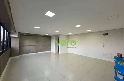 Sala, 45 m² - venda por r$ 329.000,00 ou aluguel por r$ 2.205,50/mês - centro - americana/sp