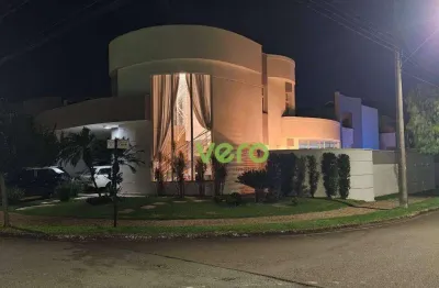 Casa com 3 dormitórios à venda, 300 m² por r$ 3.500.000 - jardim imperador - americana/sp