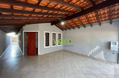 Casa com 3 dormitórios à venda, 105 m² por r$ 550.000,00 - jardim boer i - americana/sp