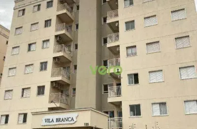 Apartamento com 3 dormitórios à venda, 50 m² por r$ 275.000,00 - parque universitário - americana/sp