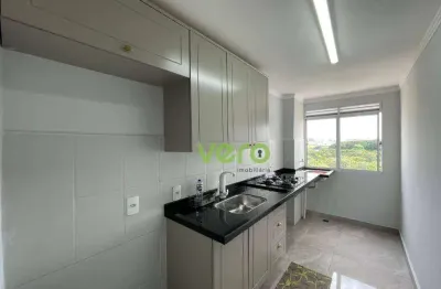 Apartamento com 2 dormitórios à venda, 40 m² por r$ 225.000,00 - jardim boer i - americana/sp