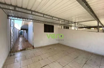 Casa para alugar, 104 m² por r$ 2.355,00/mês - cidade jardim ii - americana/sp