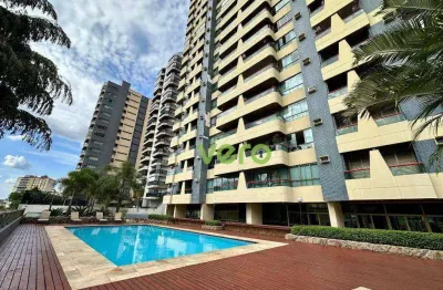 Apartamento com 4 dormitórios à venda, 170 m² por r$ 1.400.000,00 - vila pavan - americana/sp