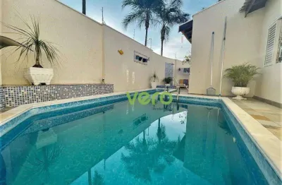 Casa com 3 dormitórios à venda, 151 m² por r$ 1.000.000,00 - jardim ipiranga - americana/sp