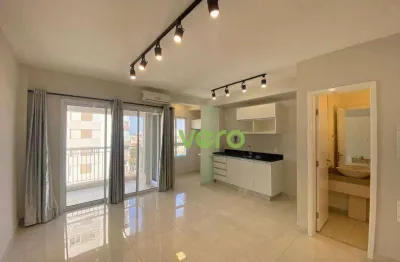Apartamento para alugar, 49 m² por r$ 3.047,19/mês - santo antônio - americana/sp