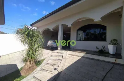 Casa com 3 dormitórios para alugar, 177 m² por r$ 5.619,00/mês - jardim ipiranga - americana/sp