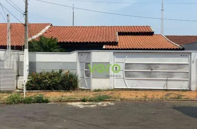 Casa com 4 dormitórios para alugar, 161 m² por r$ 4.667,00/mês - jardim colina - americana/sp