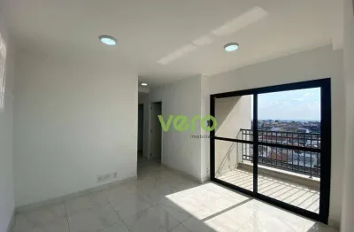 Apartamento para alugar, 70 m² por r$ 3.071,54/mês - jardim ipiranga - americana/sp