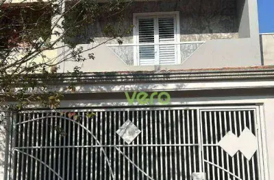 Casa com 3 dormitórios à venda por r$ 460.000,00 - residencial furlan - santa bárbara d'oeste/sp