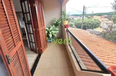 Casa com 3 dormitórios à venda por r$ 580.000,00 - residencial furlan - santa bárbara d'oeste/sp