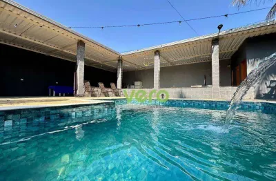 Edícula com 1 dormitório à venda, 181 m² por r$ 550.000 - jardim thelja - americana/sp