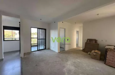 Apartamento com 3 dormitórios à venda, 70 m² por r$ 550.000,00 - jardim ipiranga - americana/sp