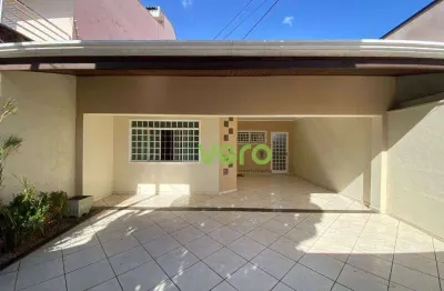 Casa com 3 dormitórios à venda, 145 m² por r$ 745.000,00 - parque novo mundo - americana/sp
