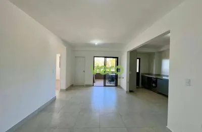 Apartamento com 3 dormitórios à venda, 101 m² por r$ 668.300,00 - jardim dona judith - americana/sp