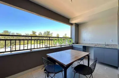 Apartamento com 3 dormitórios à venda, 101 m² por r$ 754.600,00 - jardim dona judith - americana/sp