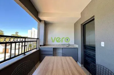 Apartamento com 3 dormitórios à venda, 101 m² por r$ 770.990,00 - jardim dona judith - americana/sp