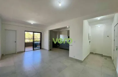 Apartamento com 3 dormitórios à venda, 101 m² por r$ 760.000 - jardim dona judith - americana/sp